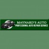 Maynard's Auto Repair Service