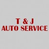 T & J Auto Service