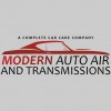 Modern Auto Air & Transmission Repair