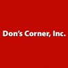Don's Corner