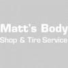 Matt's Body Shop & Tire Service
