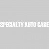 Subaru Specialty Auto Care