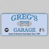Greg's Garage