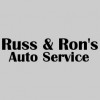 Russ & Rons Auto Service