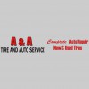 A & A Tire & Auto Service