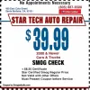 Star Tech Auto Repair