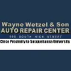 Wayne Wetzel & Son Auto Repair Center