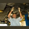 R & M Auto Service