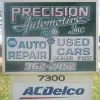 Precision Automotive