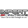 Import Auto Care