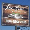 Laid-Back Garage