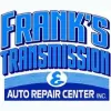 Frank's Transmission & Auto Repair Center