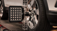 Wheel Alignment & Suspension