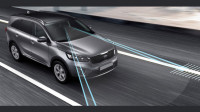 Lane Departure Warning / Lane Keep Assist Calibration