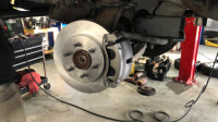 Brakes and Rotors