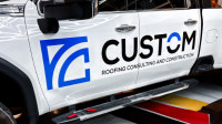 Commercial Wraps