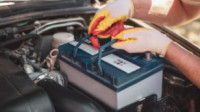 Battery Replacement & Charging System