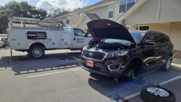 On-site-auto-repair by Weir Mobile in Fort Walton Beach, FL